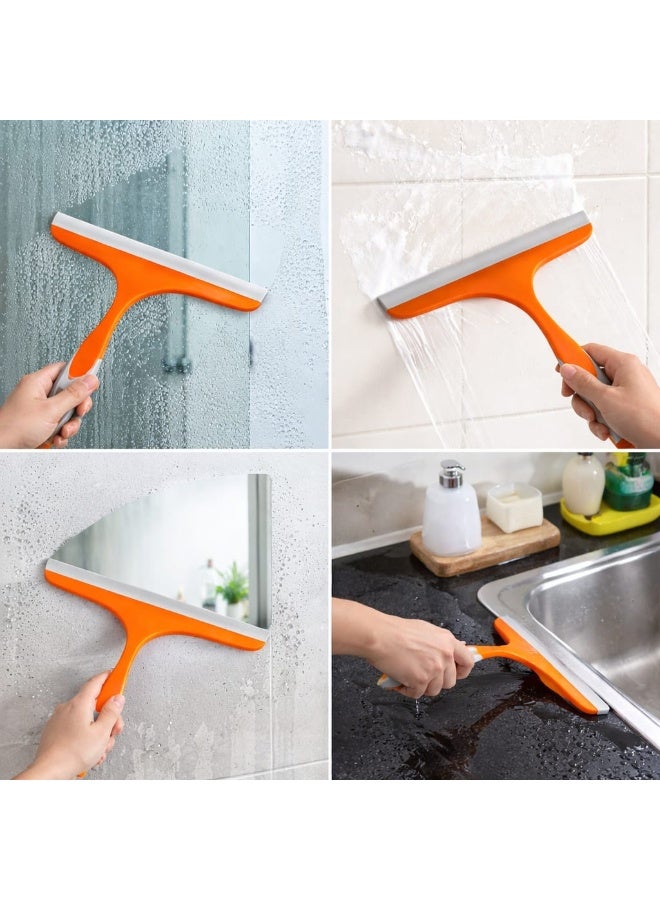 Glass Window Wiper/ Cleaner/ Squeegee - Image 1